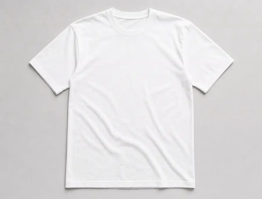 Exemplo de camisetas para personalizar sob encomenda